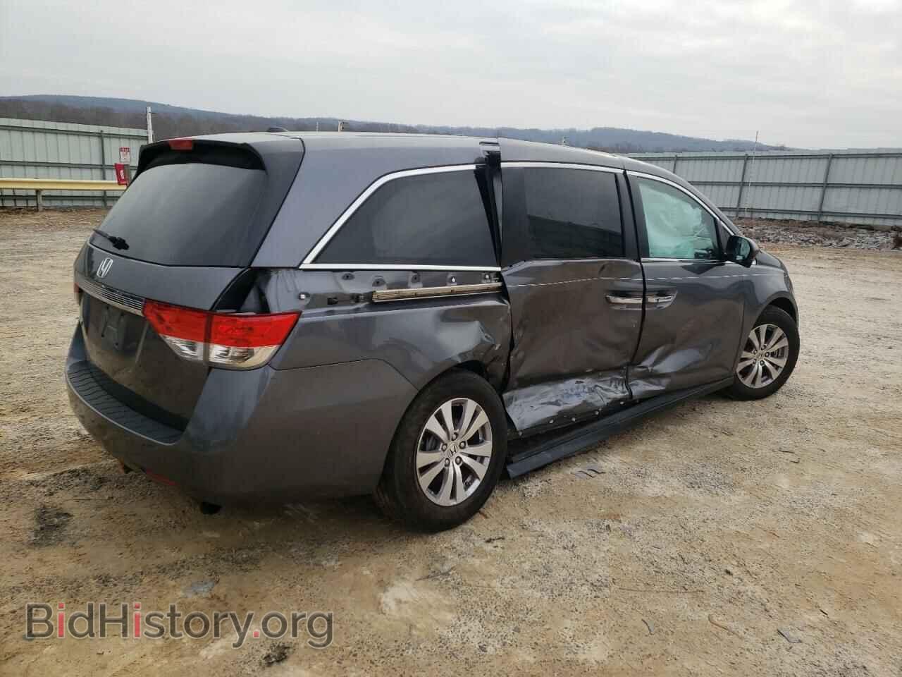 2017 HONDA ODYSSEY - VIN: 5FNRL5H64HB005803 - Фото 3