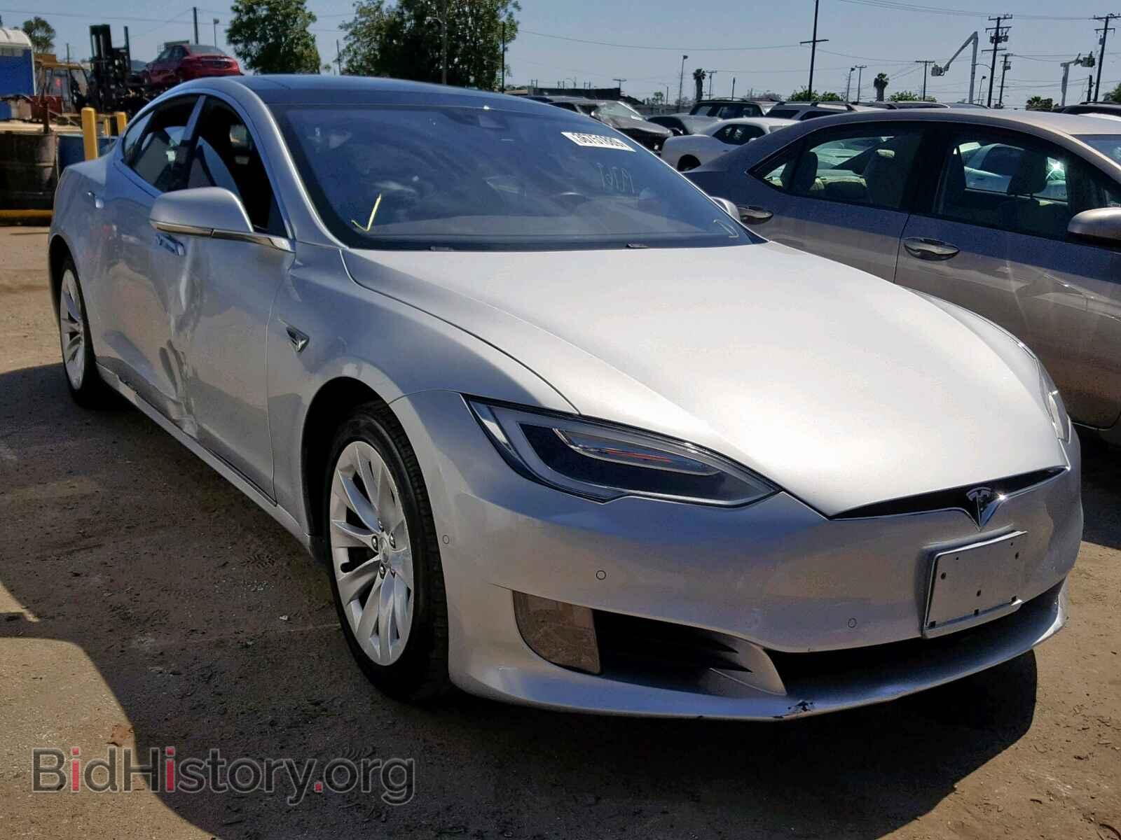 Photo 5YJSA1E16GF155709 - TESLA MODEL S 2016
