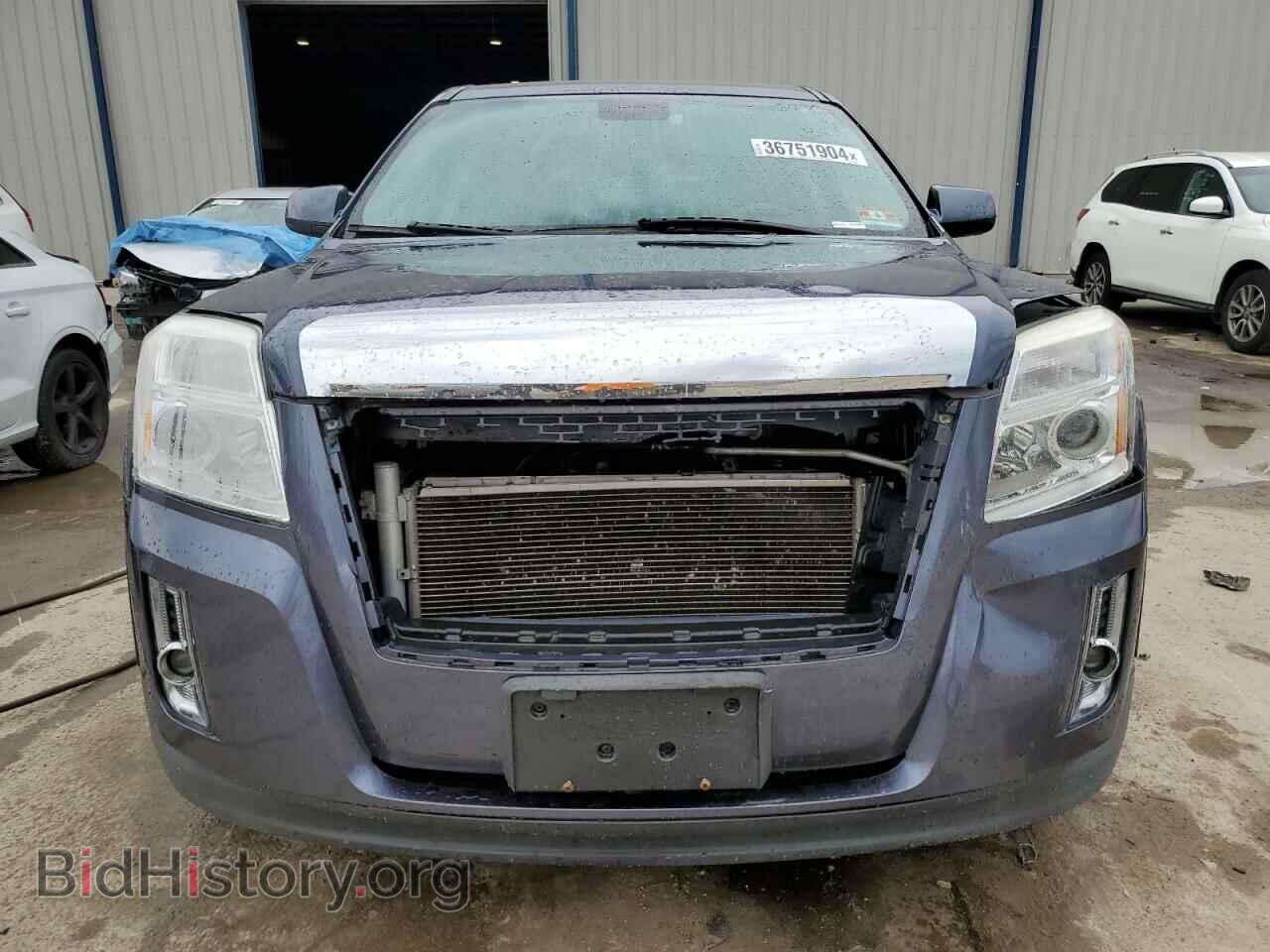 2013 GMC TERRAIN - VIN: 2GKALMEK9D6427899 - Фото 5