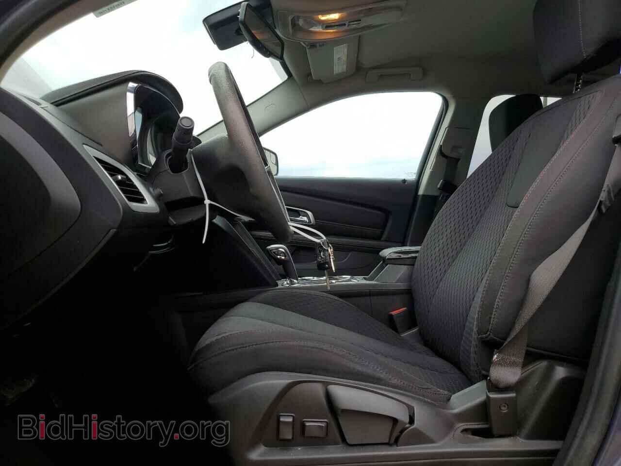 2013 GMC TERRAIN - VIN: 2GKALMEK9D6427899 - Фото 7