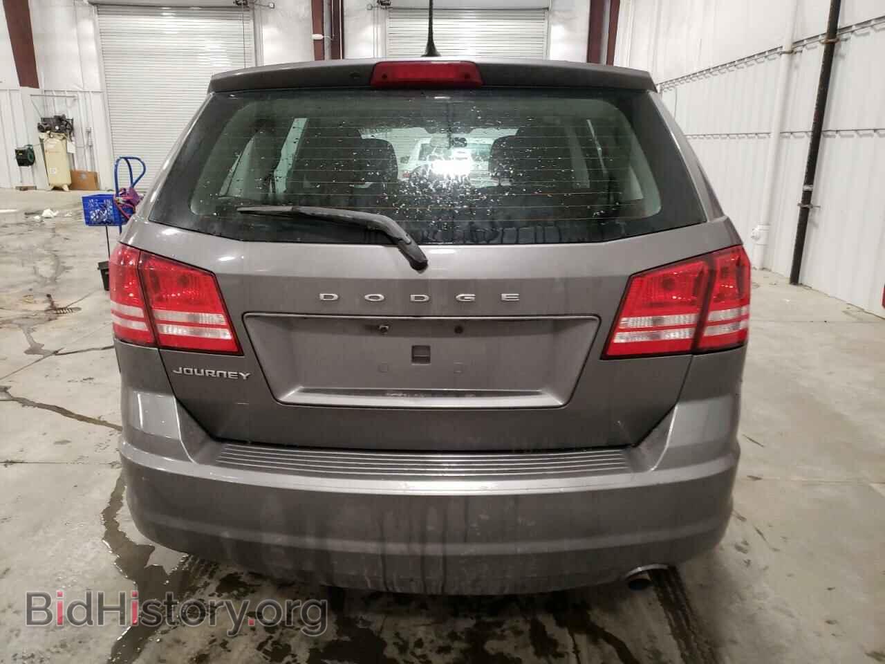 2012 DODGE JOURNEY - VIN: 3C4PDCAB1CT198552 - Фото 6