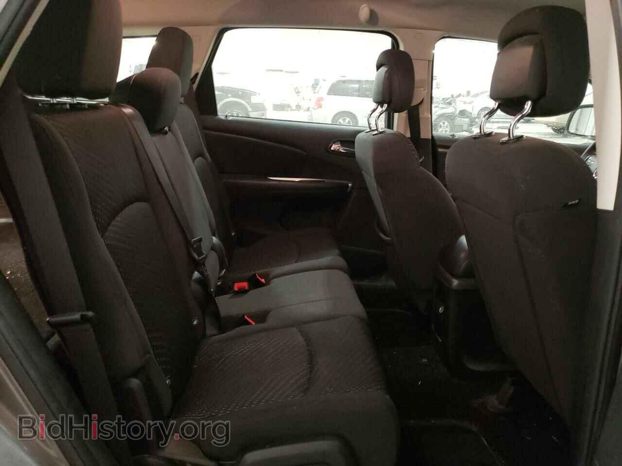 2012 DODGE JOURNEY - VIN: 3C4PDCAB1CT198552 - Фото 10