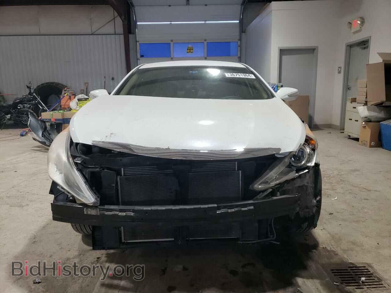 2014 HYUNDAI SONATA - VIN: 5NPEB4AC3EH833639 - Фото 5