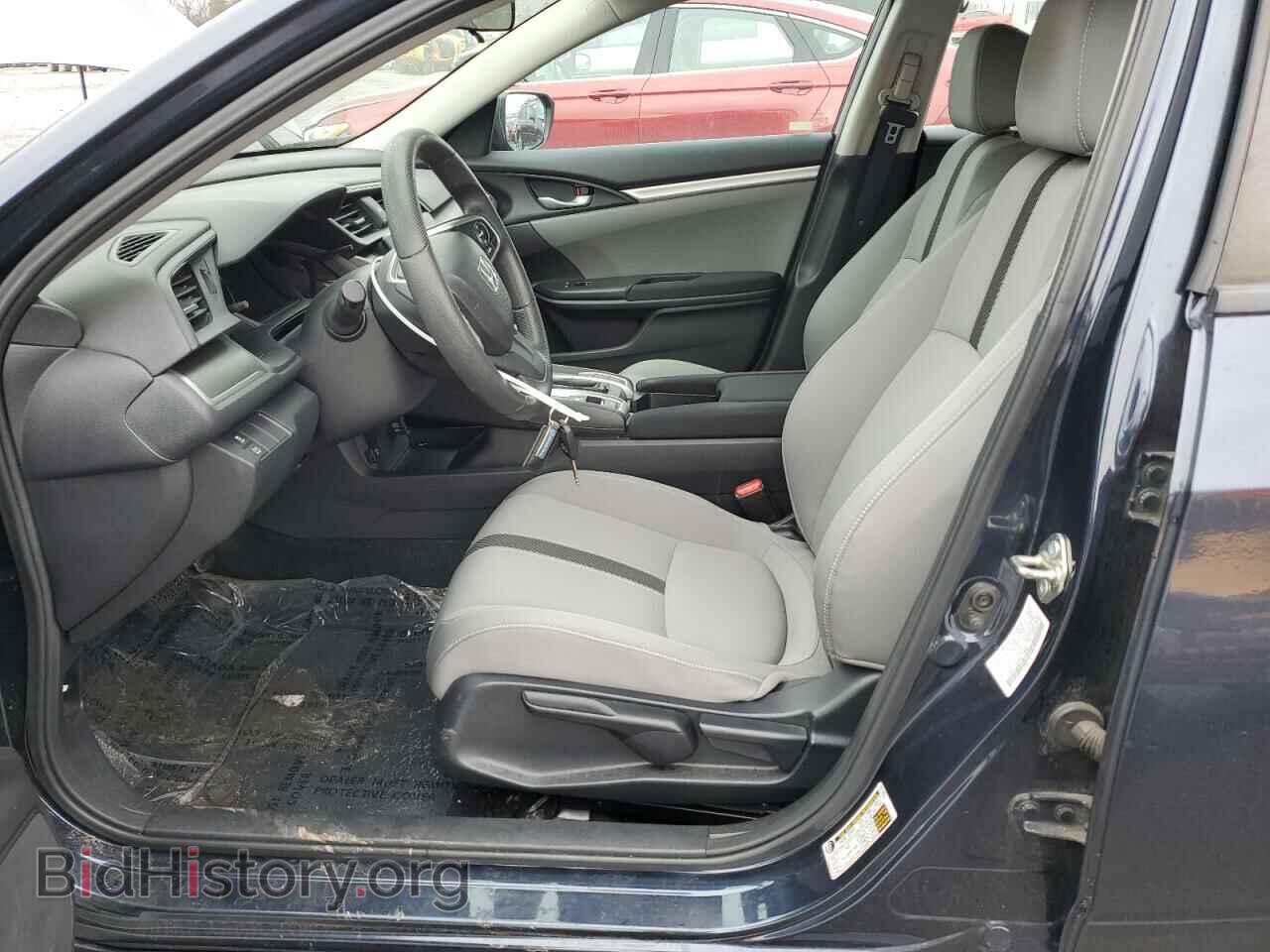 2017 HONDA CIVIC - VIN: 19XFC2F53HE012694 - Фото 7