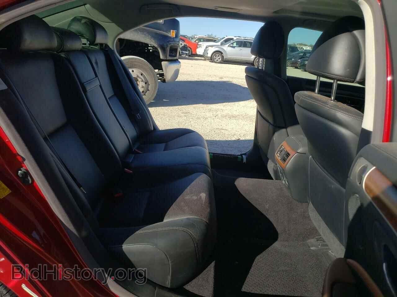 2013 LEXUS LS460 - VIN: JTHGL5EF7D5049249 - Фото 10