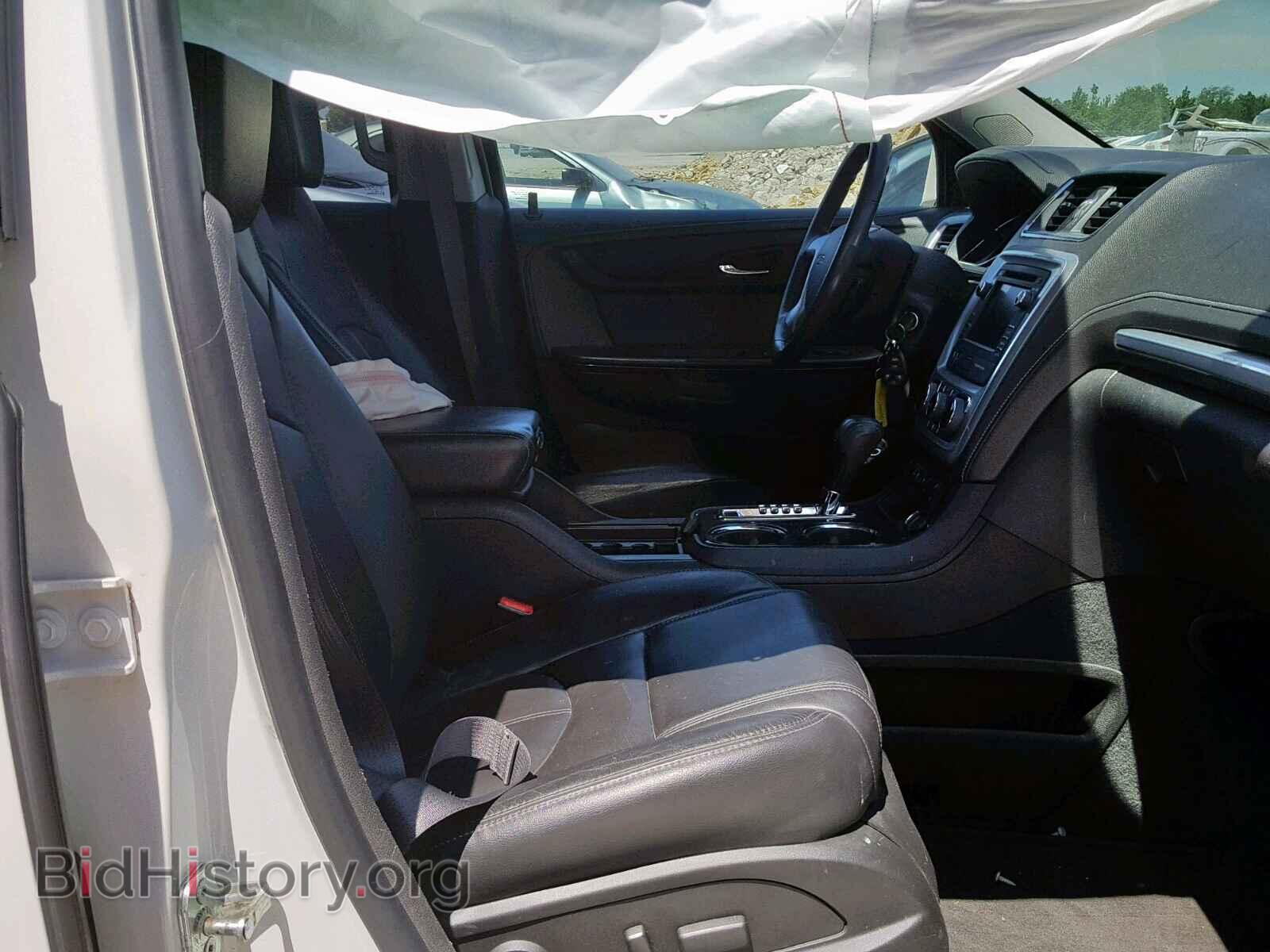 2014 GMC ACADIA SLT - VIN: 1GKKVRKD2EJ270237 - Фото 5