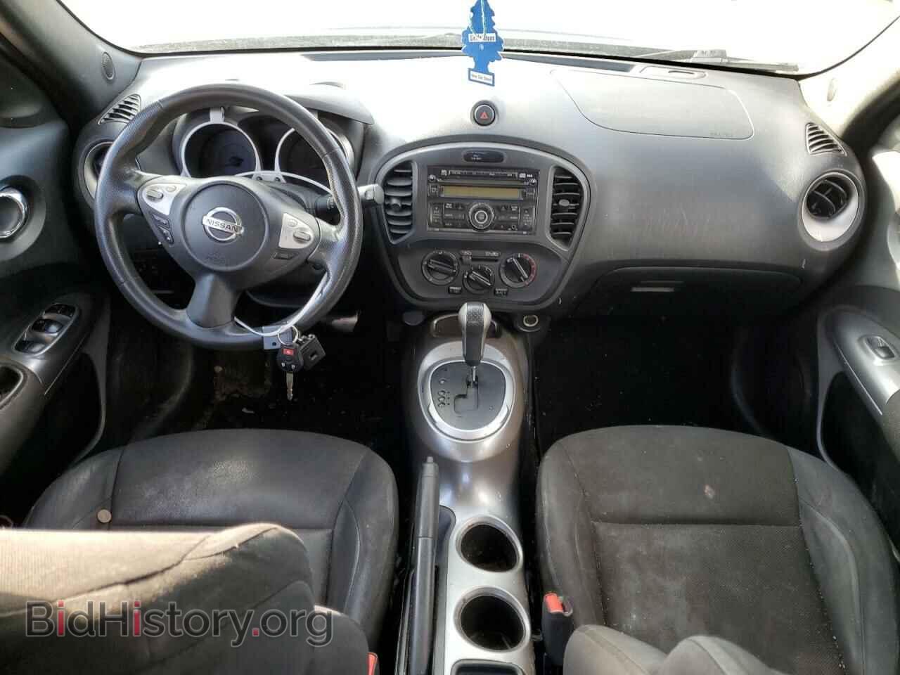2011 NISSAN JUKE - VIN: JN8AF5MRXBT017516 - Фото 8