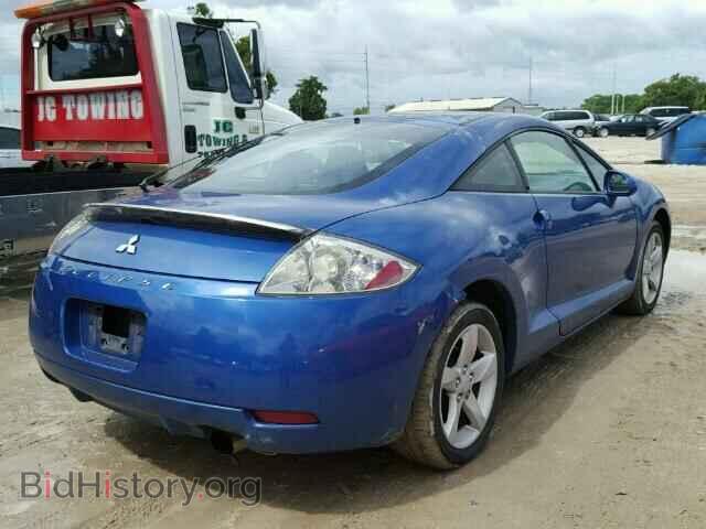 2006 MITSUBISHI ECLIPSE - VIN: 4A3AK24F26E025659 - Photo 4