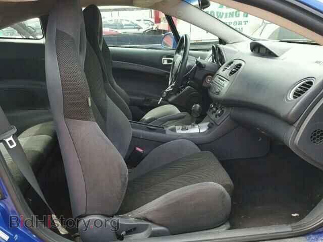 2006 MITSUBISHI ECLIPSE - VIN: 4A3AK24F26E025659 - Photo 5