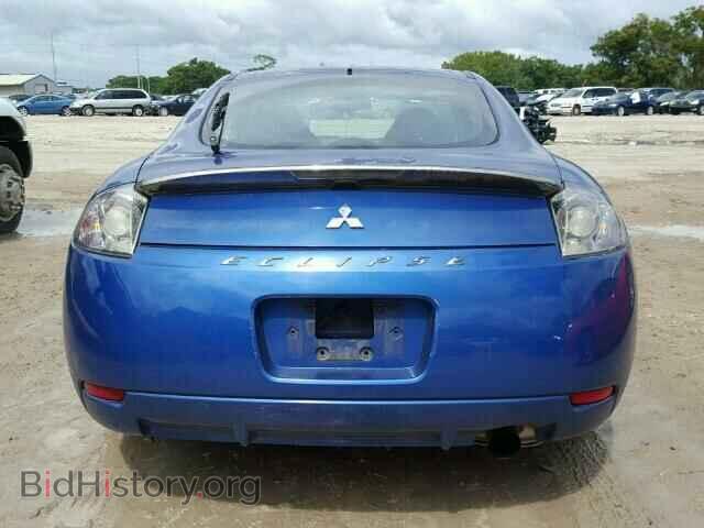 2006 MITSUBISHI ECLIPSE - VIN: 4A3AK24F26E025659 - Photo 9