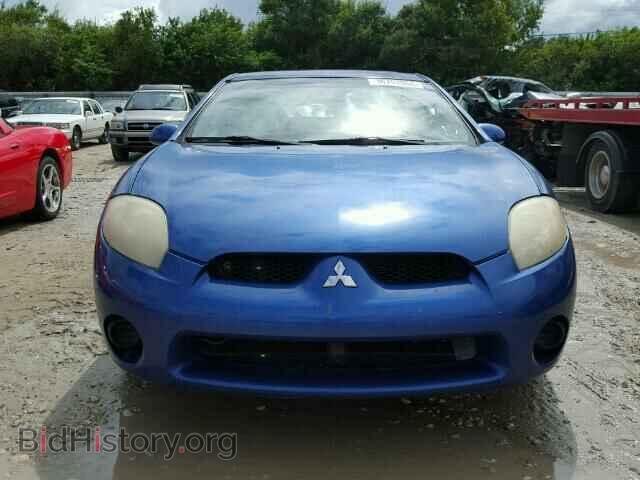 2006 MITSUBISHI ECLIPSE - VIN: 4A3AK24F26E025659 - Photo 10