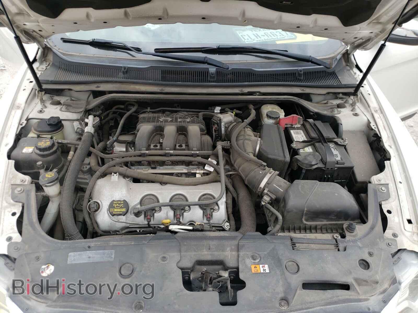 2010 FORD TAURUS - VIN: 1FAHP2FW0AG168595 - Фото 7