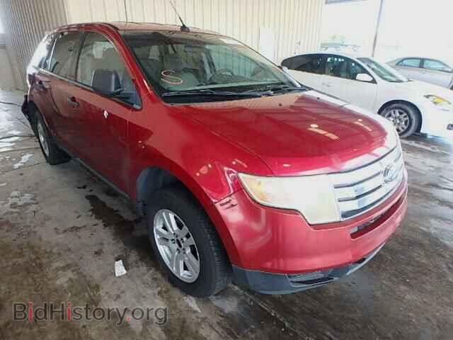 Фотография 2FMDK36C47BA22067 - FORD EDGE 2007