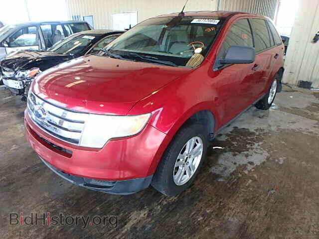 2007 FORD EDGE - VIN: 2FMDK36C47BA22067 - Фото 2