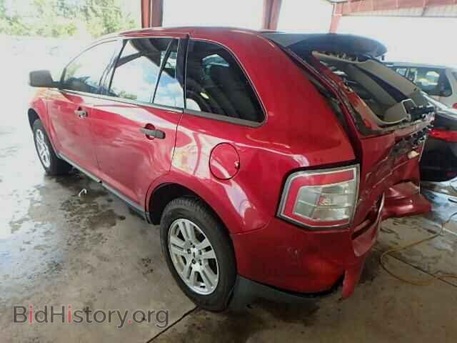 2007 FORD EDGE - VIN: 2FMDK36C47BA22067 - Фото 3