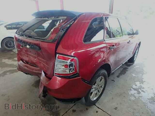 2007 FORD EDGE - VIN: 2FMDK36C47BA22067 - Фото 4