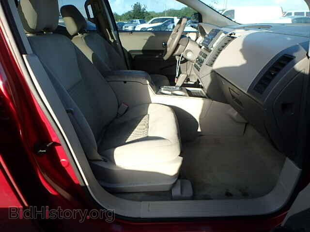 2007 FORD EDGE - VIN: 2FMDK36C47BA22067 - Фото 5