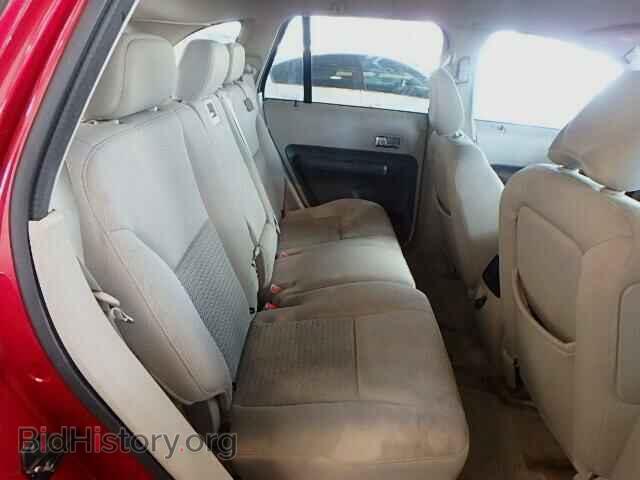 2007 FORD EDGE - VIN: 2FMDK36C47BA22067 - Фото 6