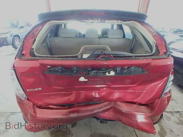 2007 FORD EDGE - VIN: 2FMDK36C47BA22067 - Фото 10