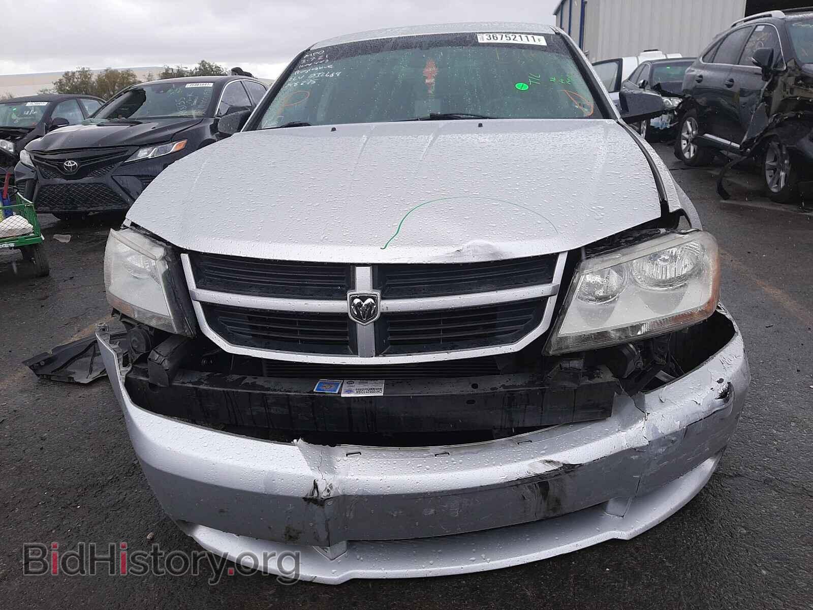 2010 DODGE AVENGER - VIN: 1B3CC4FB0AN193857 - Фото 10