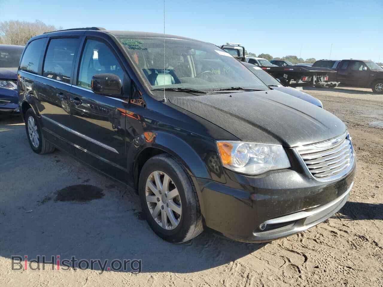 2015 CHRYSLER MINIVAN - VIN: 2C4RC1BG0FR578158 - Photo 4