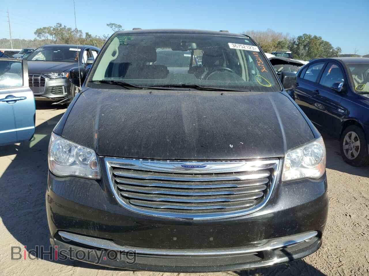 2015 CHRYSLER MINIVAN - VIN: 2C4RC1BG0FR578158 - Photo 5