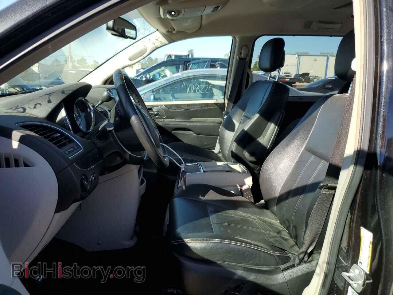 2015 CHRYSLER MINIVAN - VIN: 2C4RC1BG0FR578158 - Photo 7