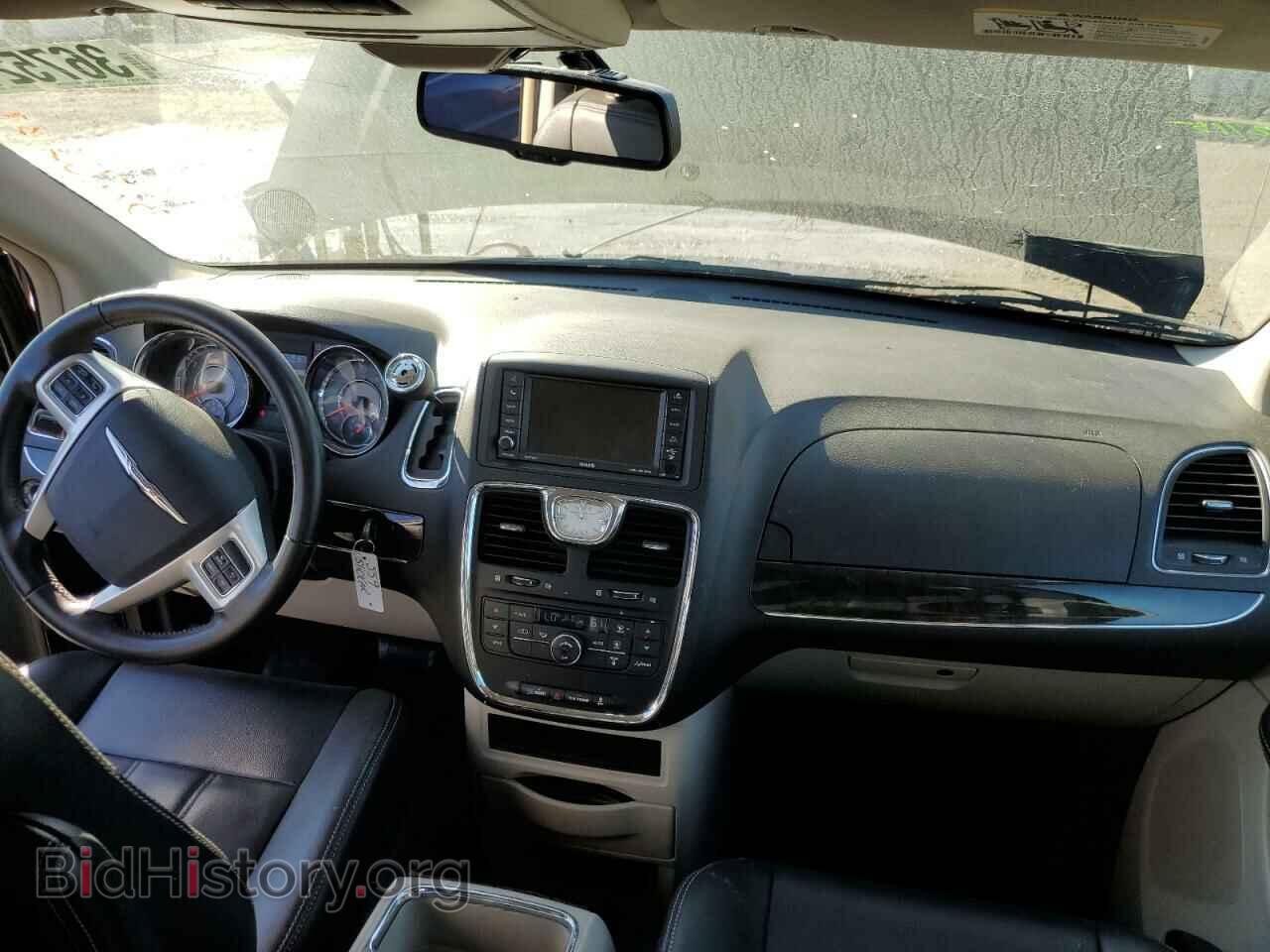 2015 CHRYSLER MINIVAN - VIN: 2C4RC1BG0FR578158 - Photo 8
