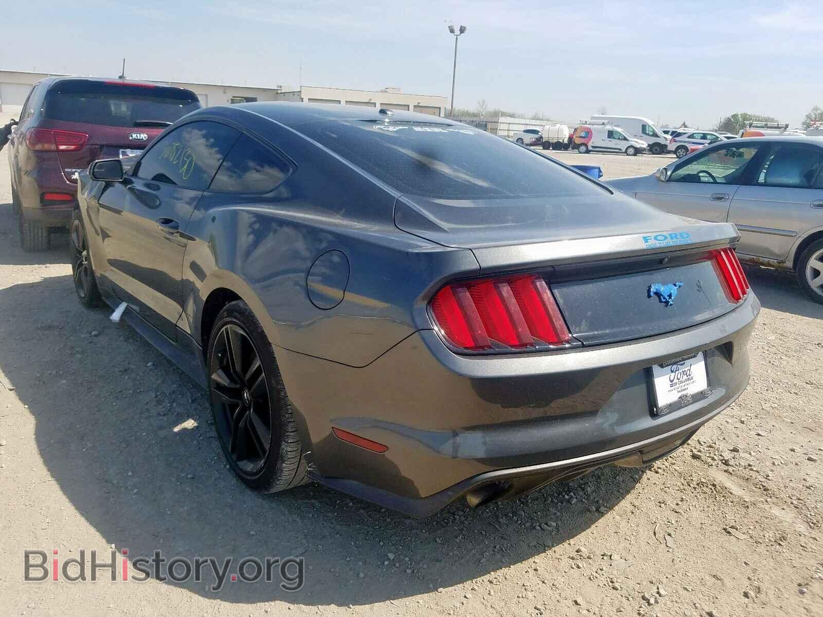 2015 FORD MUSTANG - VIN: 1FA6P8TH1F5335209 - Фото 3