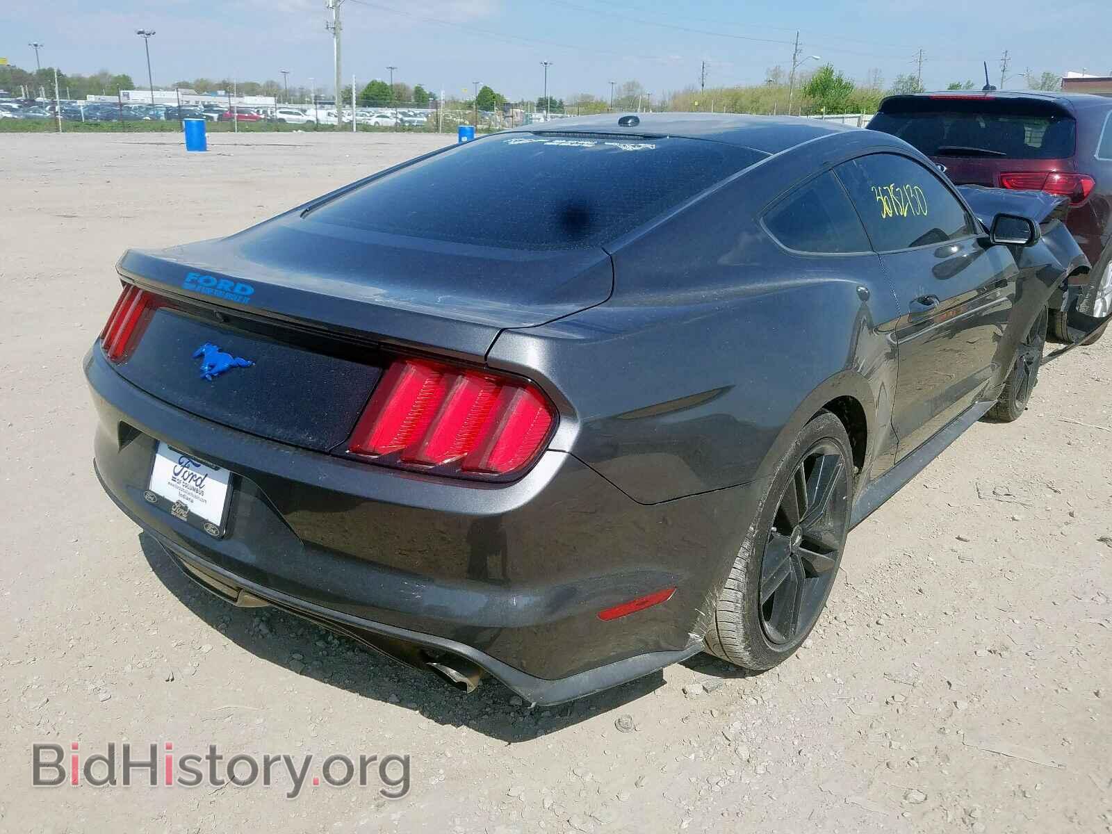 2015 FORD MUSTANG - VIN: 1FA6P8TH1F5335209 - Фото 4