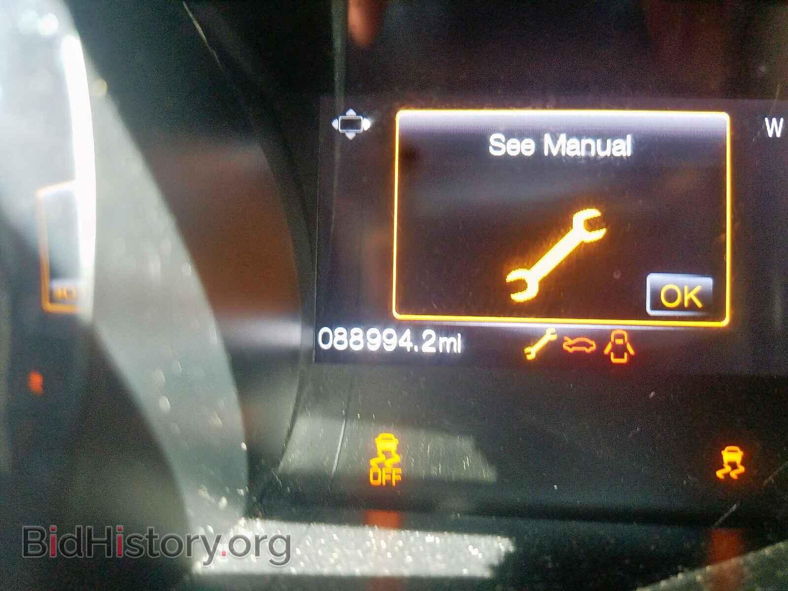 2015 FORD MUSTANG - VIN: 1FA6P8TH1F5335209 - Фото 8