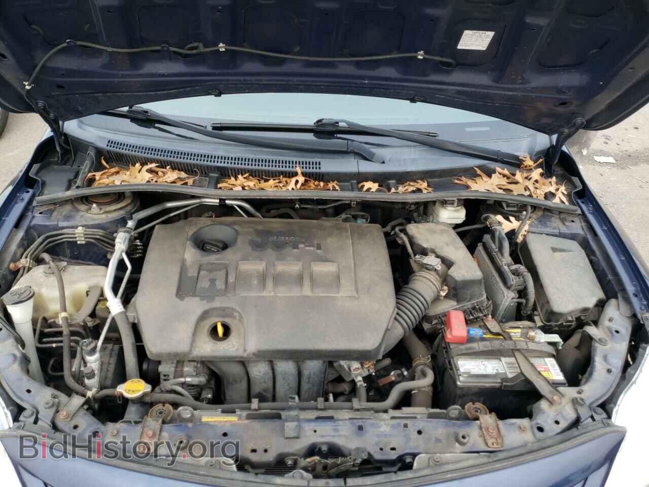 2013 TOYOTA COROLLA - VIN: 2T1BU4EE4DC018344 - Фото 7
