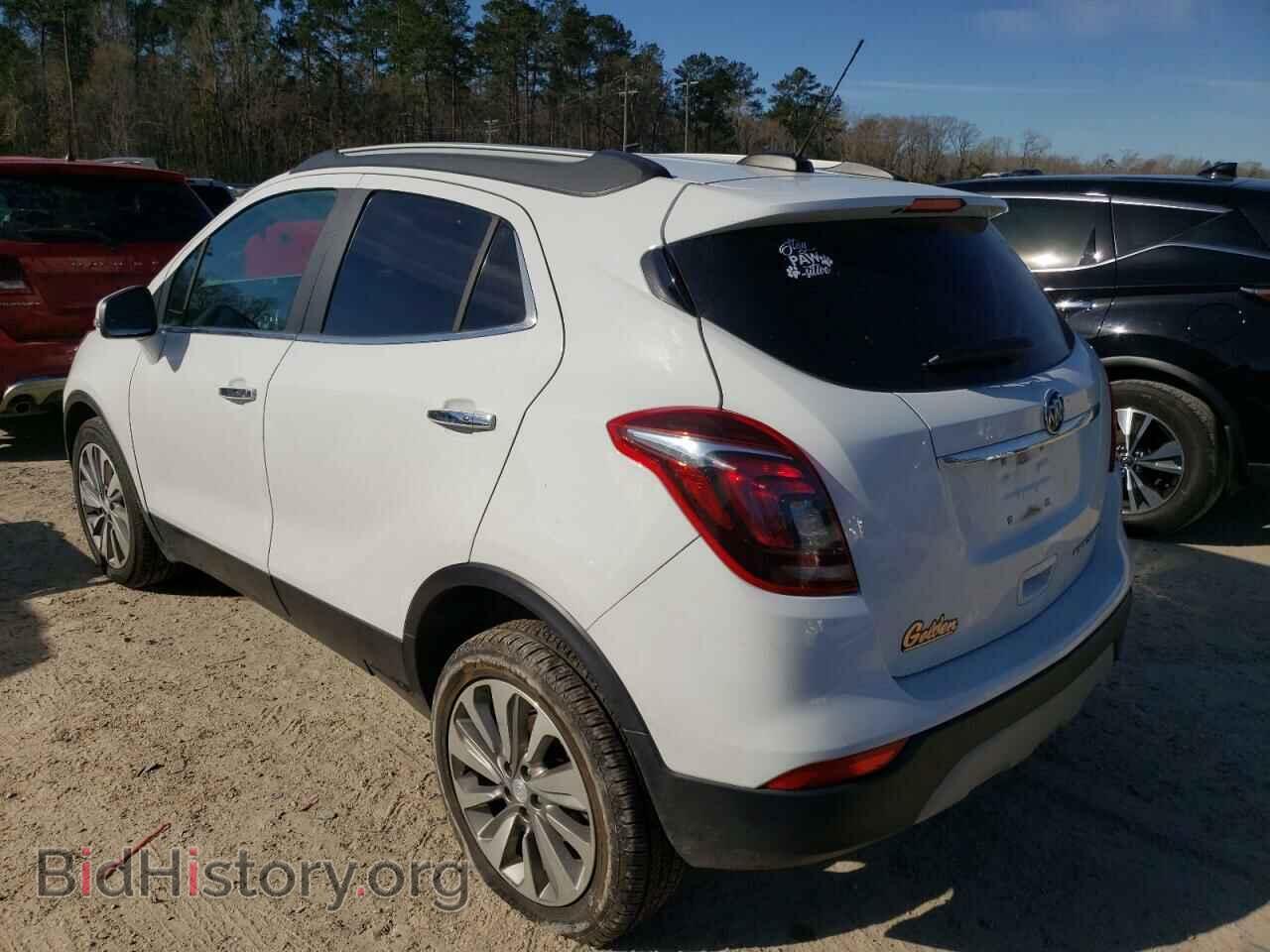 2019 BUICK ENCORE - VIN: KL4CJASB2KB777456 - Photo 3