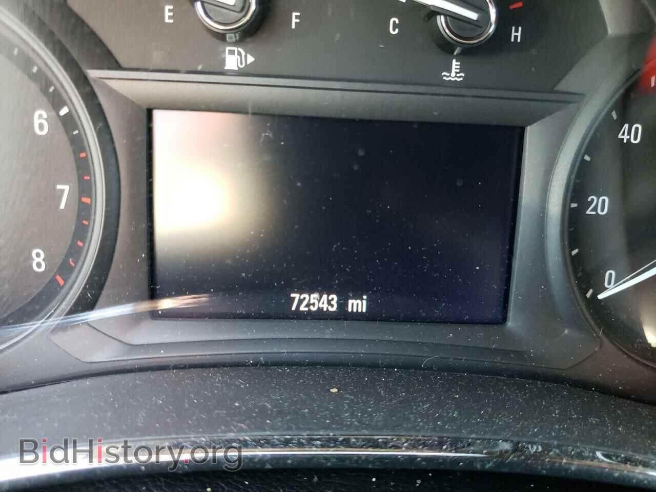 2019 BUICK ENCORE - VIN: KL4CJASB2KB777456 - Photo 8