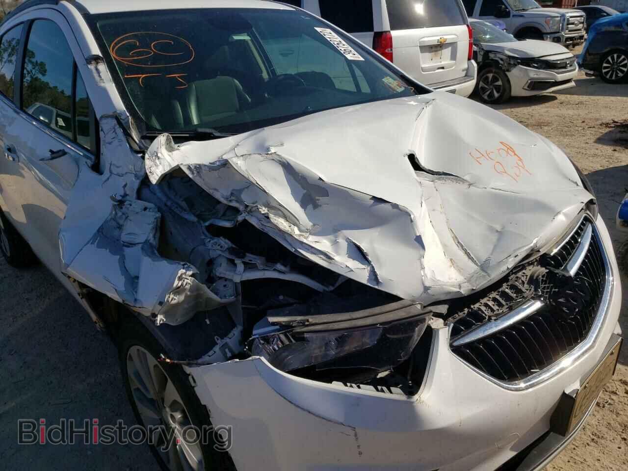 2019 BUICK ENCORE - VIN: KL4CJASB2KB777456 - Photo 9