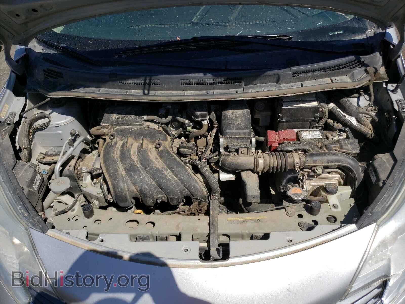 2015 NISSAN VERSA - VIN: 3N1CE2CP6FL382326 - Photo 7