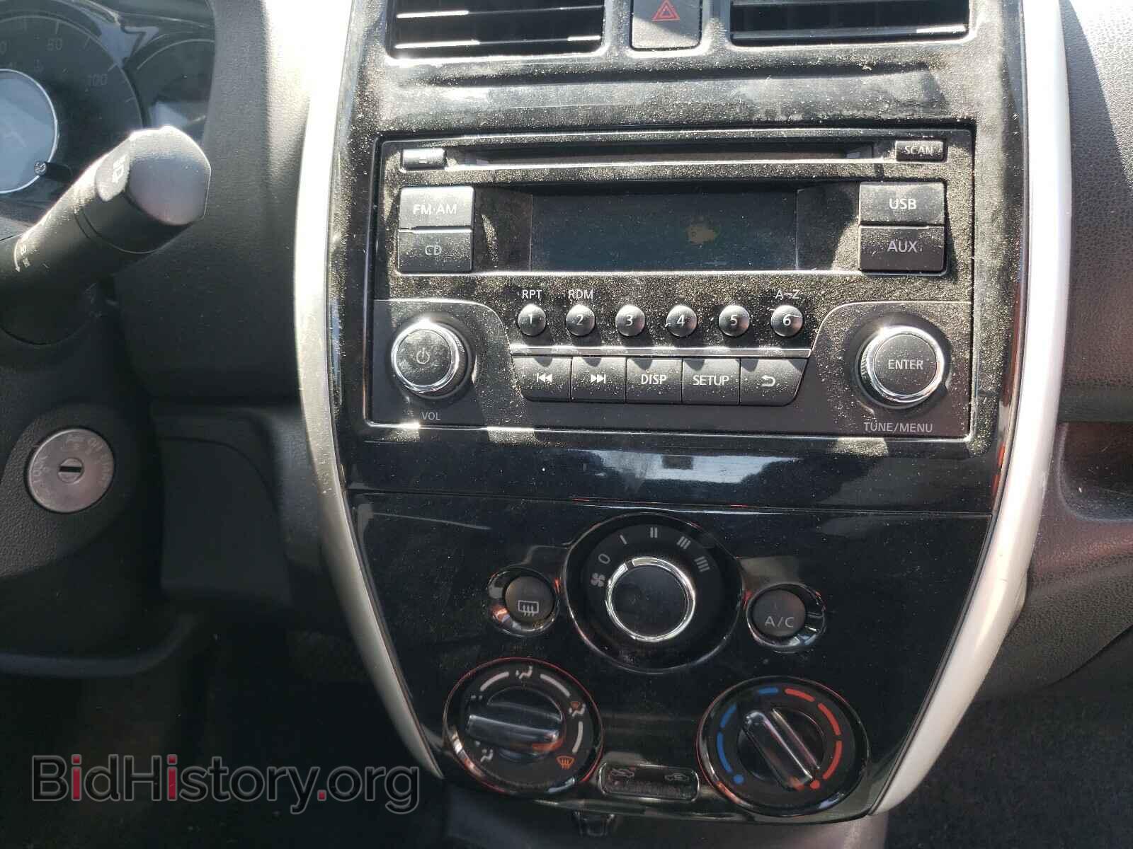 2015 NISSAN VERSA - VIN: 3N1CE2CP6FL382326 - Photo 9