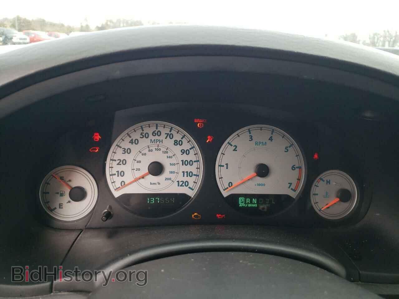 2007 CHRYSLER MINIVAN - VIN: 2A4GP44RX7R353091 - Фото 9