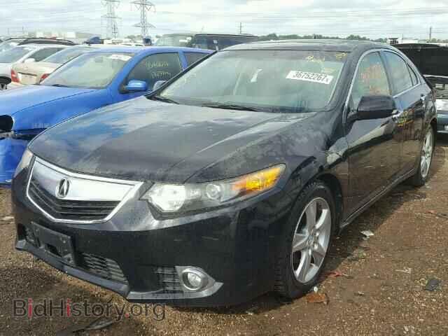 2012 ACURA TSX - VIN: JH4CU2F6XCC020444 - Фото 2