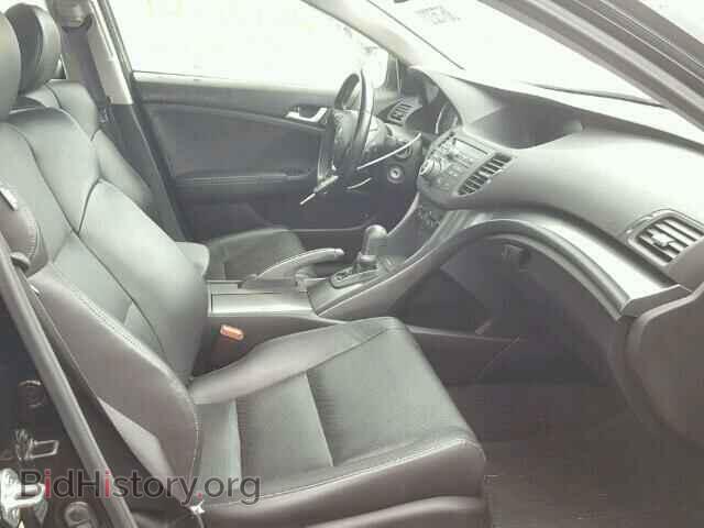 2012 ACURA TSX - VIN: JH4CU2F6XCC020444 - Фото 5