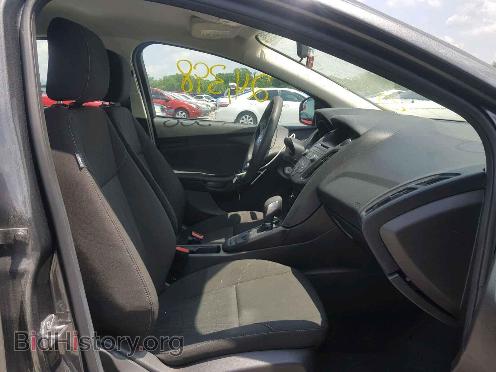 2017 FORD FOCUS SE - VIN: 1FADP3F2XHL252913 - Фото 5