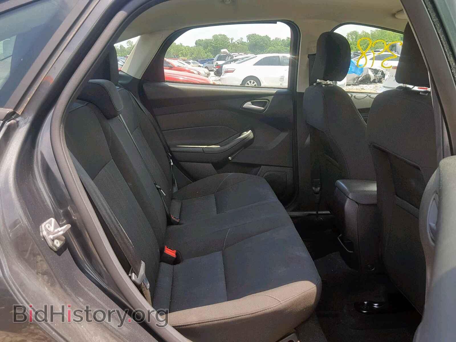 2017 FORD FOCUS SE - VIN: 1FADP3F2XHL252913 - Фото 6