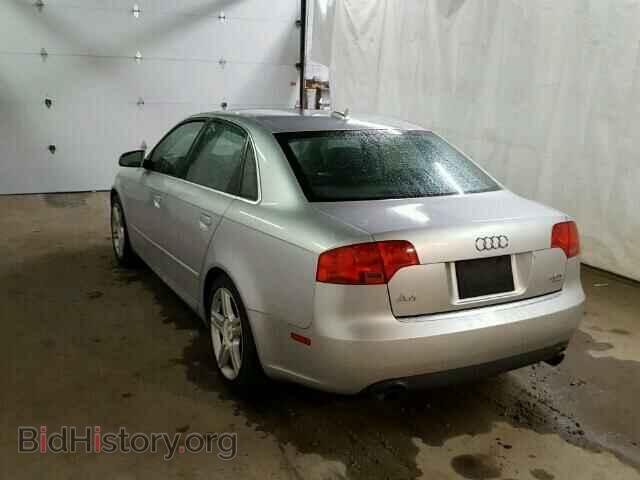 2005 AUDI A4 - VIN: WAUDF78E45A535940 - Фото 3