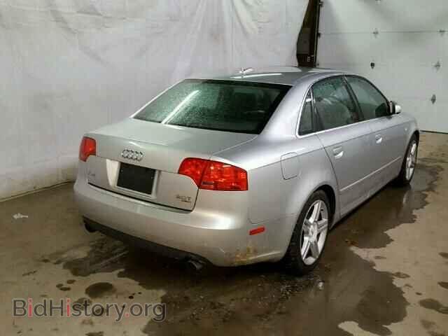 2005 AUDI A4 - VIN: WAUDF78E45A535940 - Фото 4