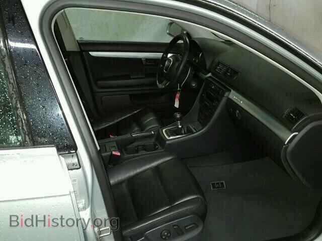 2005 AUDI A4 - VIN: WAUDF78E45A535940 - Фото 5