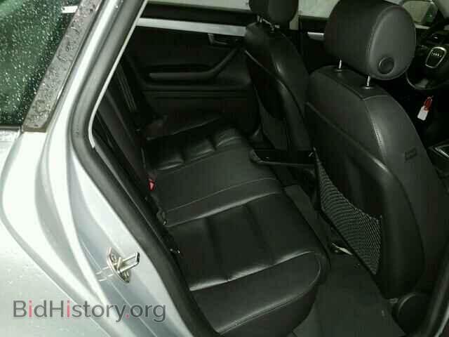 2005 AUDI A4 - VIN: WAUDF78E45A535940 - Фото 6