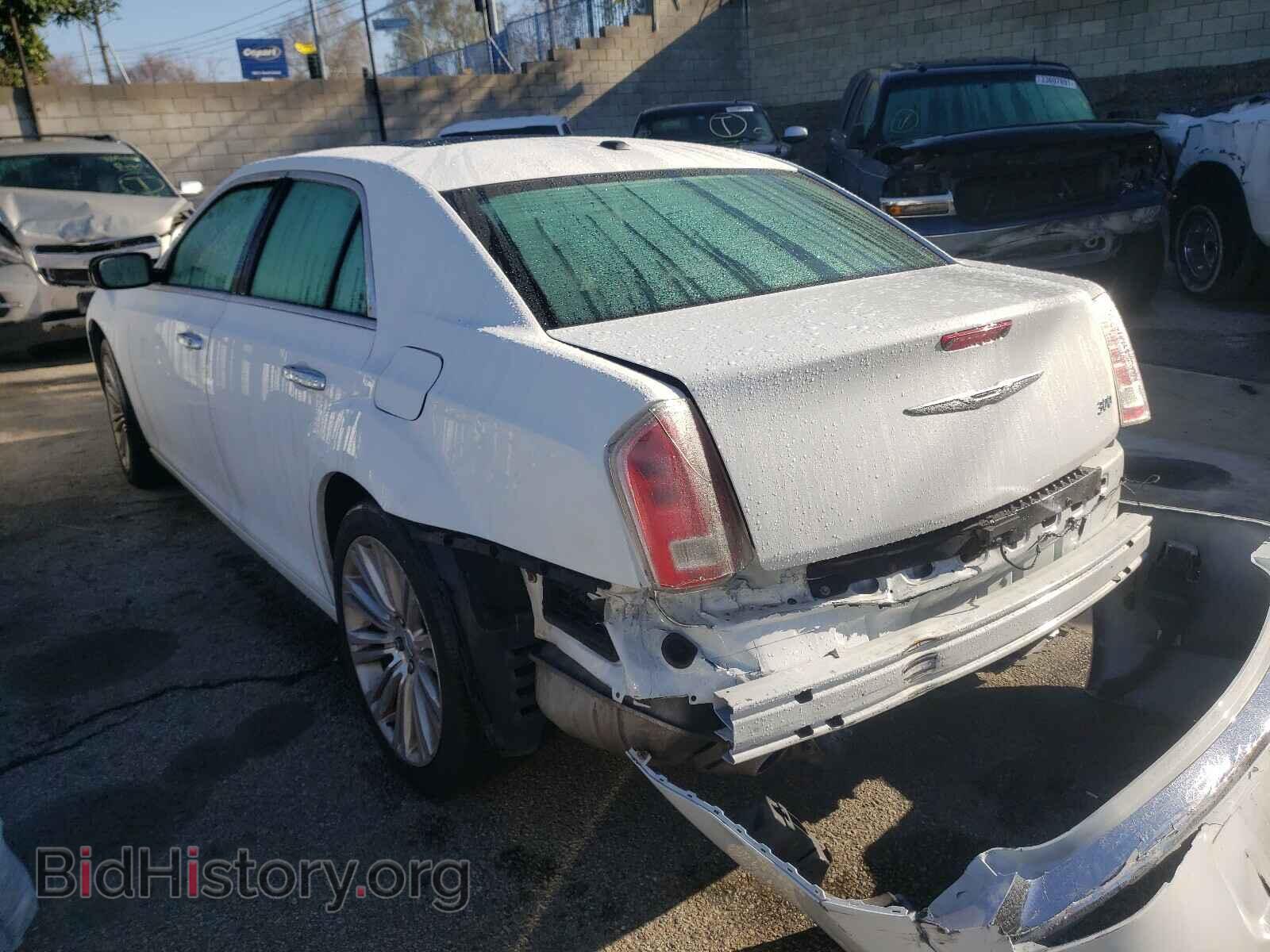 2011 CHRYSLER 300 - VIN: 2C3CA5CG7BH549634 - Фото 3