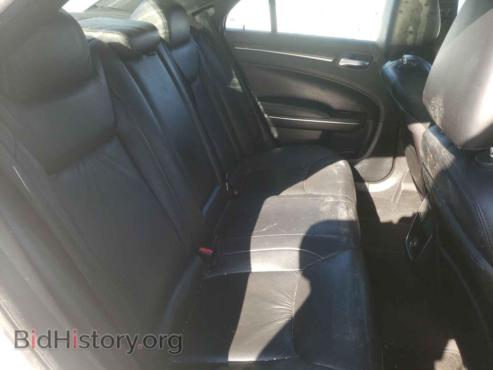 2011 CHRYSLER 300 - VIN: 2C3CA5CG7BH549634 - Фото 6