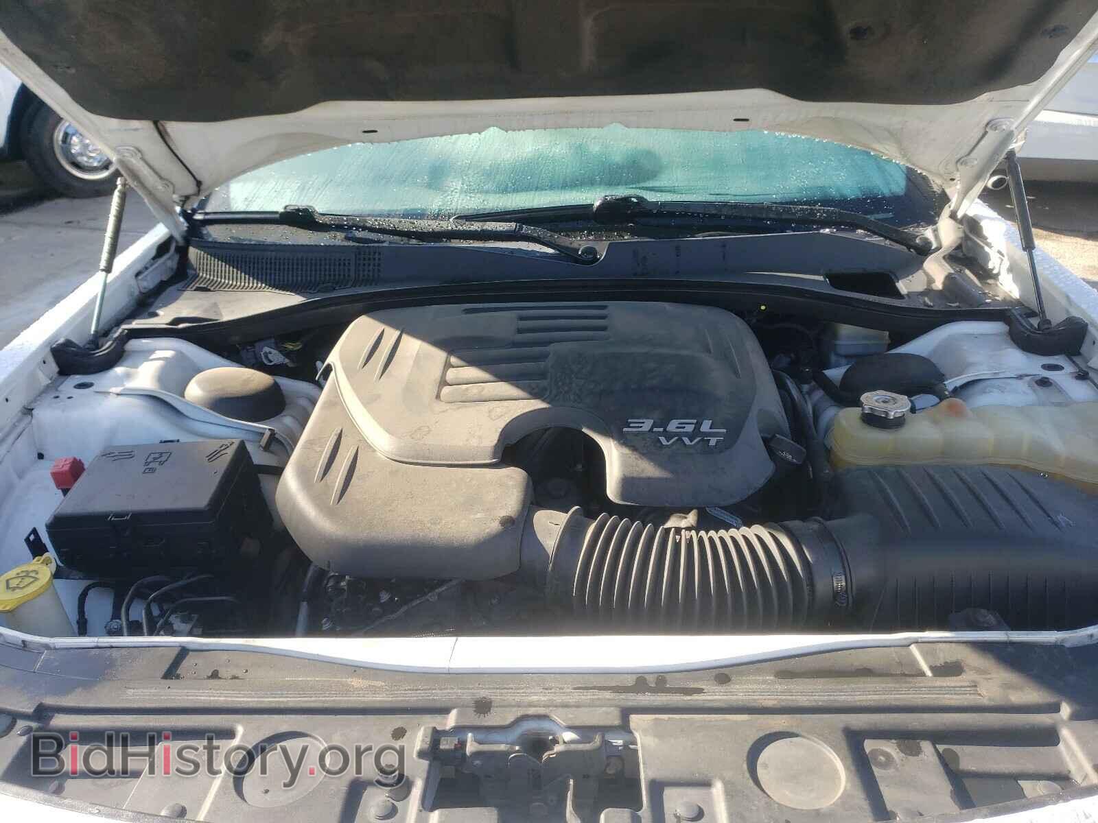 2011 CHRYSLER 300 - VIN: 2C3CA5CG7BH549634 - Фото 7