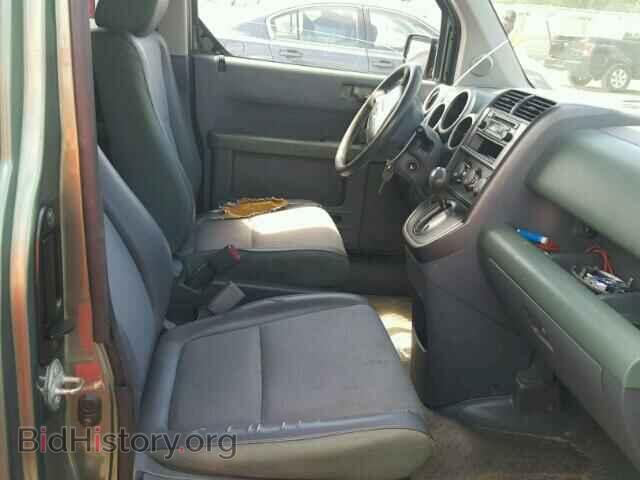2004 HONDA ELEMENT - VIN: 5J6YH18364L013124 - Фото 5
